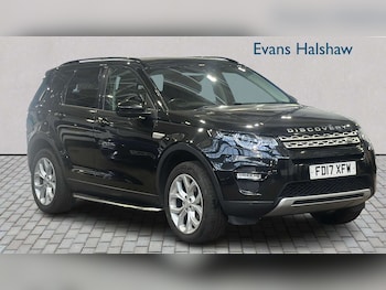 Used Land Rover Discovery Sport 2017 for sale - 79257375: Photo