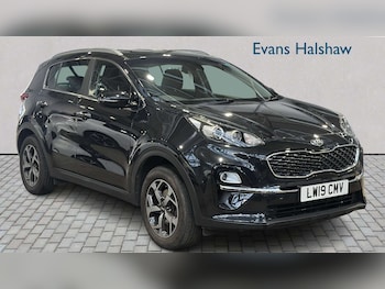 Kia Sportage feature image