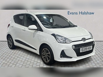 Hyundai i10 feature image