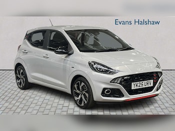 Used Hyundai i10 2025 for sale - 78551096: Photo