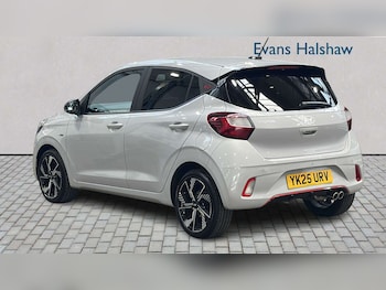 Used Hyundai i10 2025 for sale - 78551096: Photo