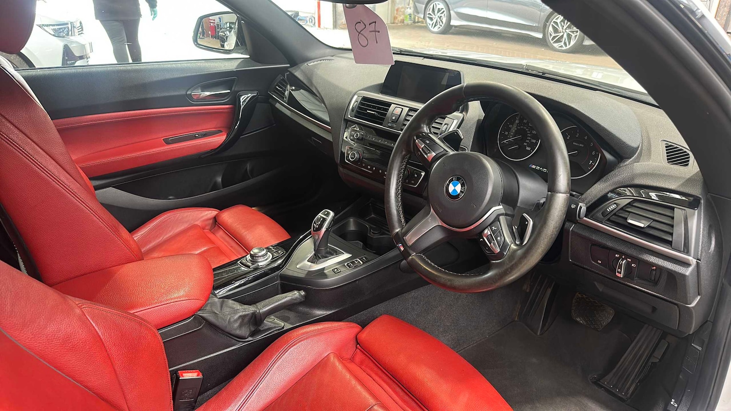 Used BMW 2 Series 2017 for sale - 77856690: Photo 8