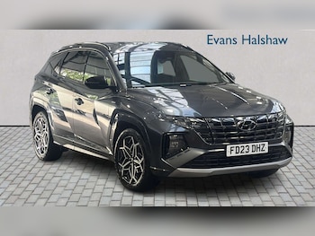 Used Hyundai TUCSON 2023 for sale - 78625618: Photo