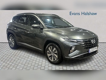 Hyundai TUCSON feature image