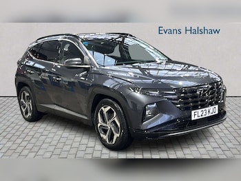 Used Hyundai TUCSON 2023 for sale - 78161500: Photo