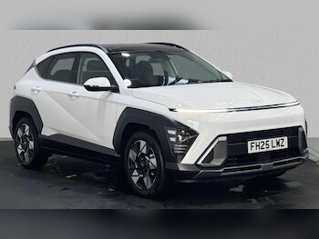 Hyundai KONA feature image