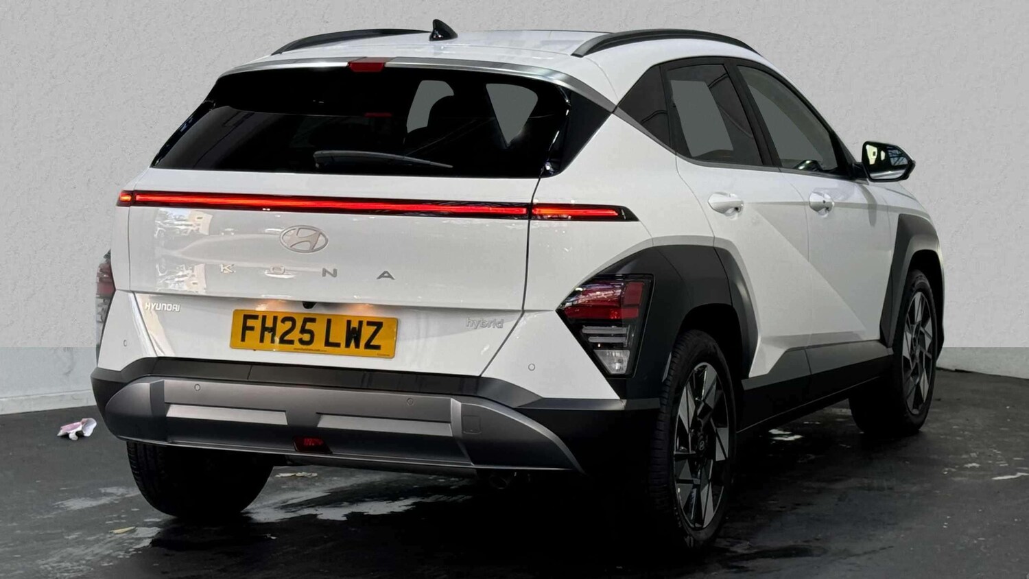 Used Hyundai KONA 2025 for sale - 77856960: Photo 8