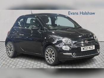 Used Fiat 500 2021 for sale - 78551568: Photo