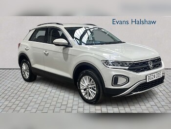 Volkswagen T-Roc feature image