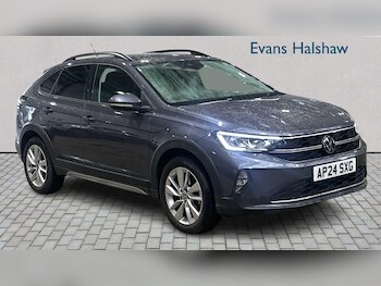 Volkswagen Taigo feature image