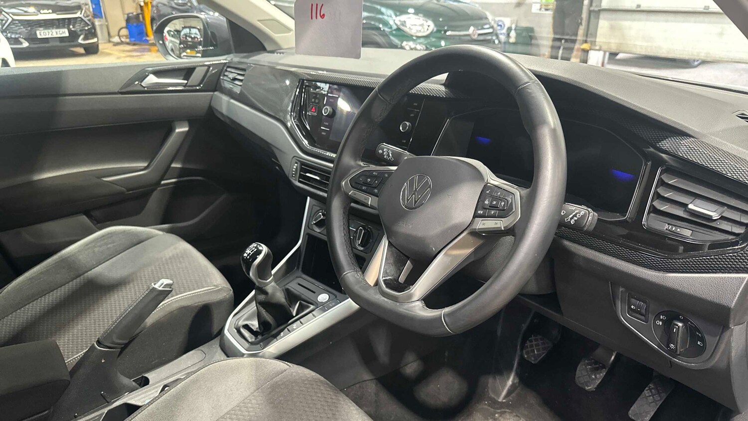 Used Volkswagen Taigo for sale - 77857958: Photo 8