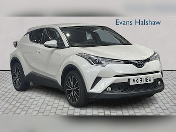 Used Toyota C-HR 2019 for sale - 78564678: Photo
