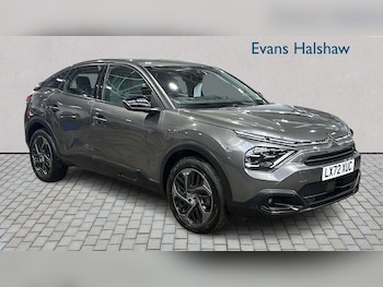 Used Citroen C4 2022 for sale - 78550779: Photo