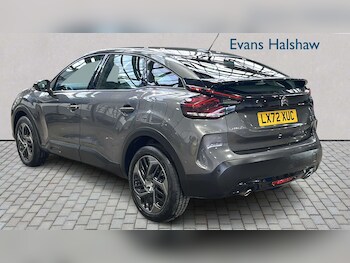 Used Citroen C4 2022 for sale - 78550779: Photo