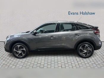 Used Citroen C4 2022 for sale - 78550779: Photo