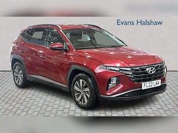 Hyundai TUCSON feature image