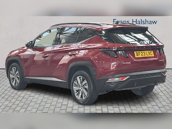 Used Hyundai TUCSON 2023 for sale - 78678810: Photo