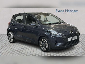 Hyundai i10 feature image