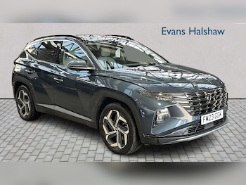 Hyundai TUCSON feature image
