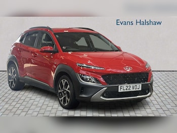 Hyundai KONA feature image