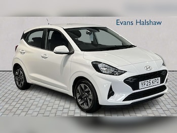 Hyundai i10 feature image