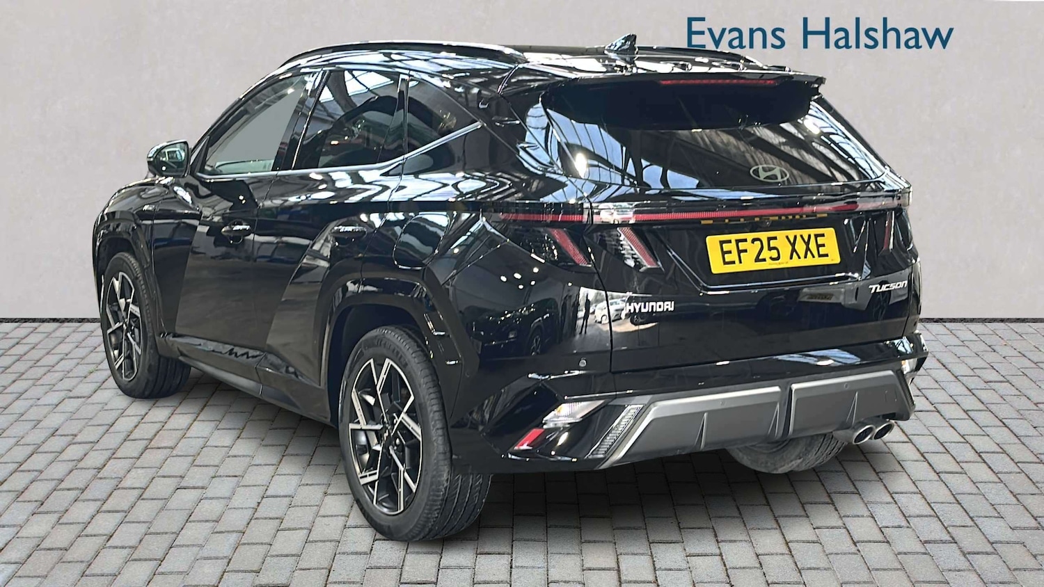 Used Hyundai TUCSON 2025 for sale - 78173822: Photo 2