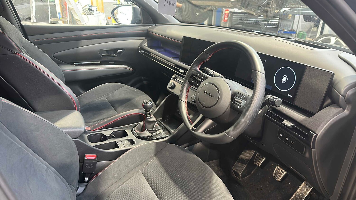 Used Hyundai TUCSON 2025 for sale - 78173822: Photo 8