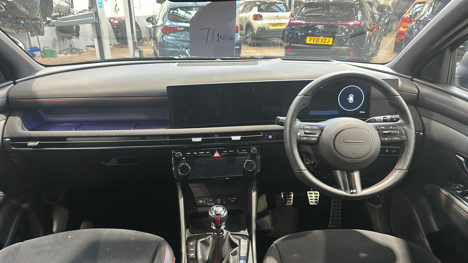 Used Hyundai TUCSON 2025 for sale - 78173822: Photo 9