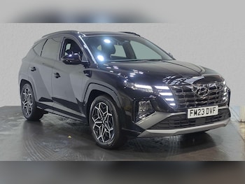 Hyundai TUCSON feature image