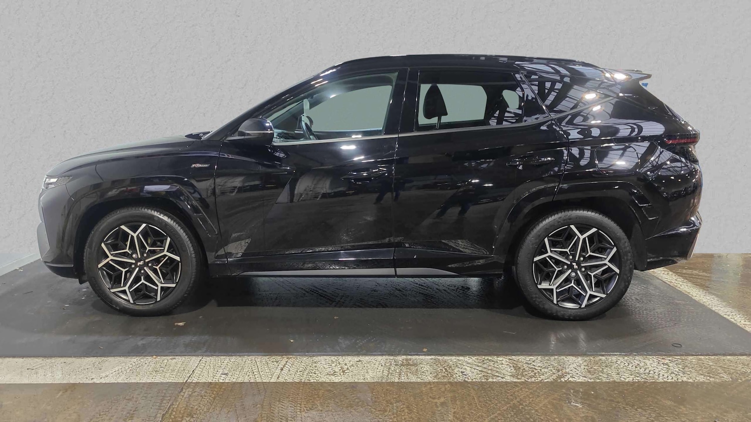 Used Hyundai TUCSON for sale - 77860598: Photo 3