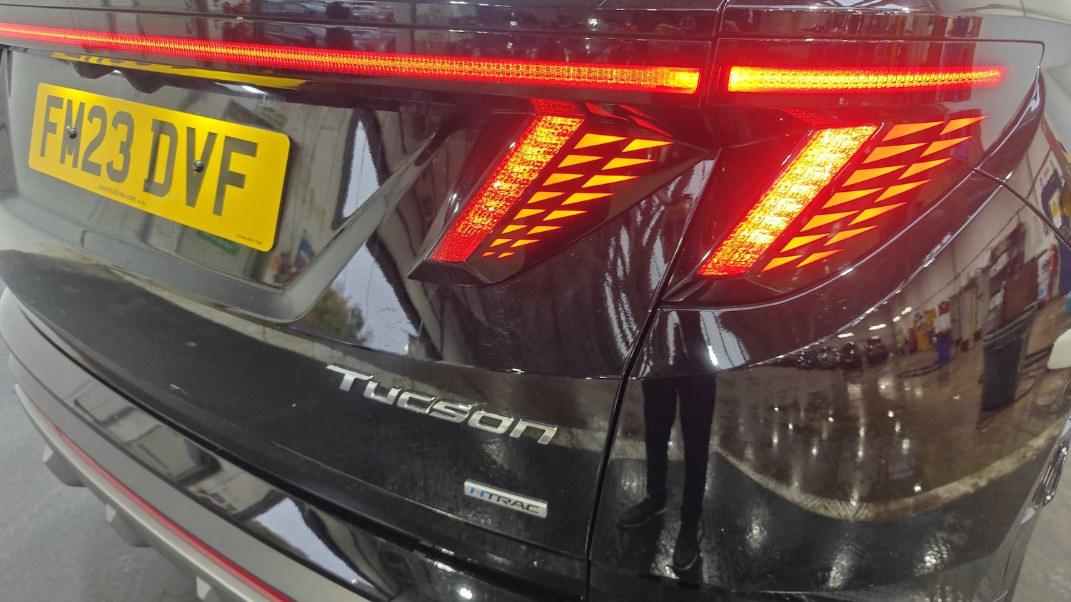 Used Hyundai TUCSON for sale - 77860598: Photo 32