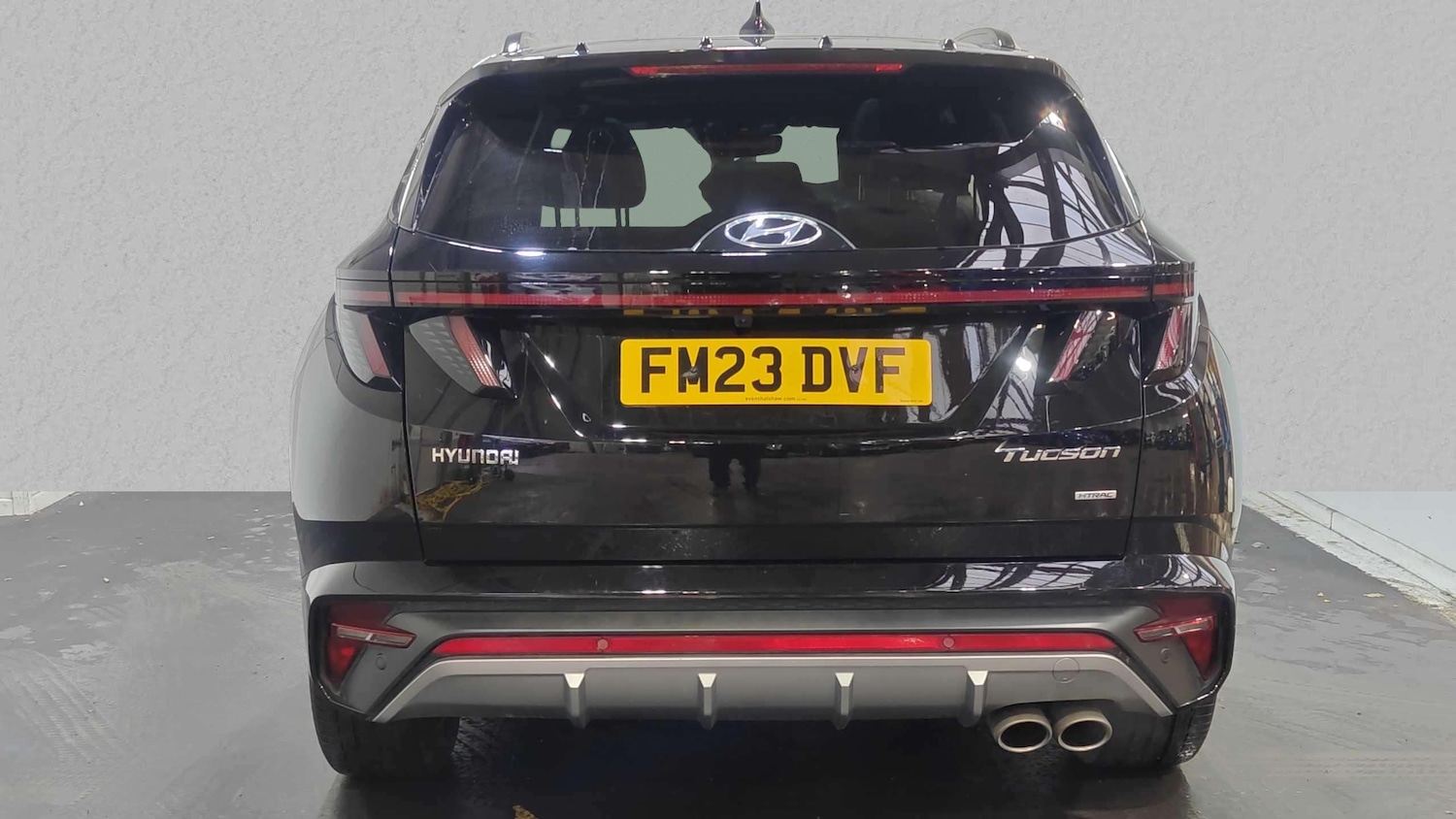 Used Hyundai TUCSON for sale - 77860598: Photo 5