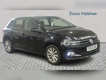 Used Volkswagen Polo 2020 for sale - 78576768: Photo
