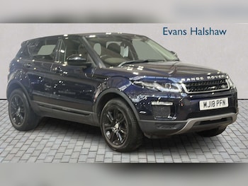 Used Land Rover Range Rover Evoque 2018 for sale - 79282512: Photo