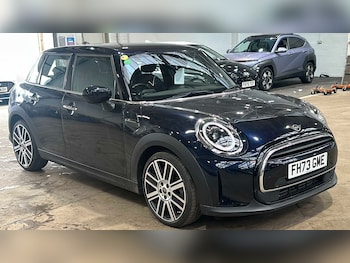 MINI Hatch feature image