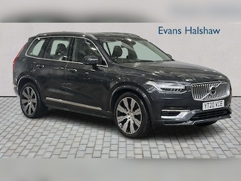 Used Volvo XC90 2020 for sale - 78551021: Photo
