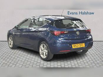 Used Vauxhall Astra 2021 for sale - 79524022: Photo