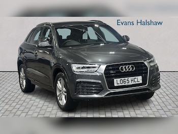 Used Audi Q3 2015 for sale - 78551743: Photo