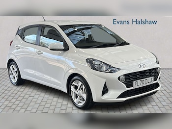 Used Hyundai i10 2020 for sale - 78161355: Photo
