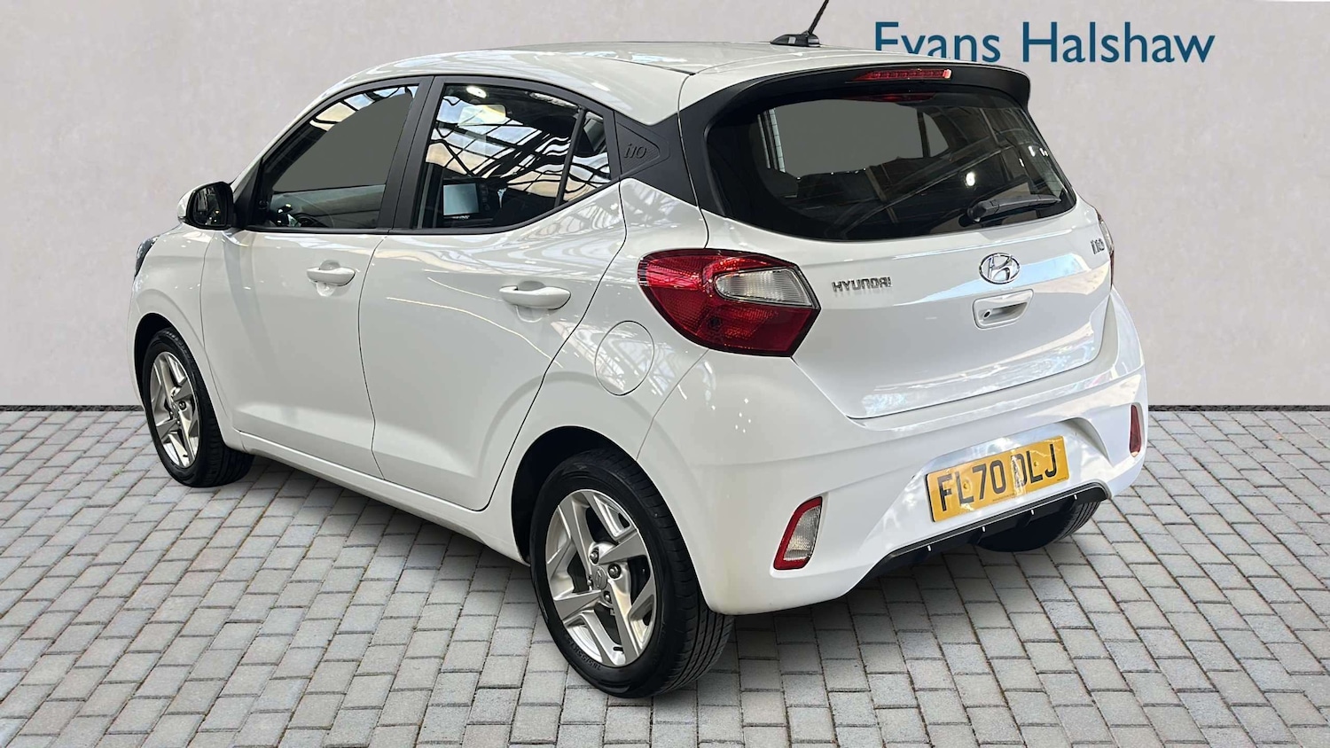 Used Hyundai i10 2020 for sale - 78161355: Photo 2