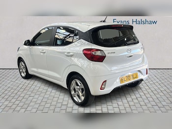 Used Hyundai i10 2020 for sale - 78161355: Photo