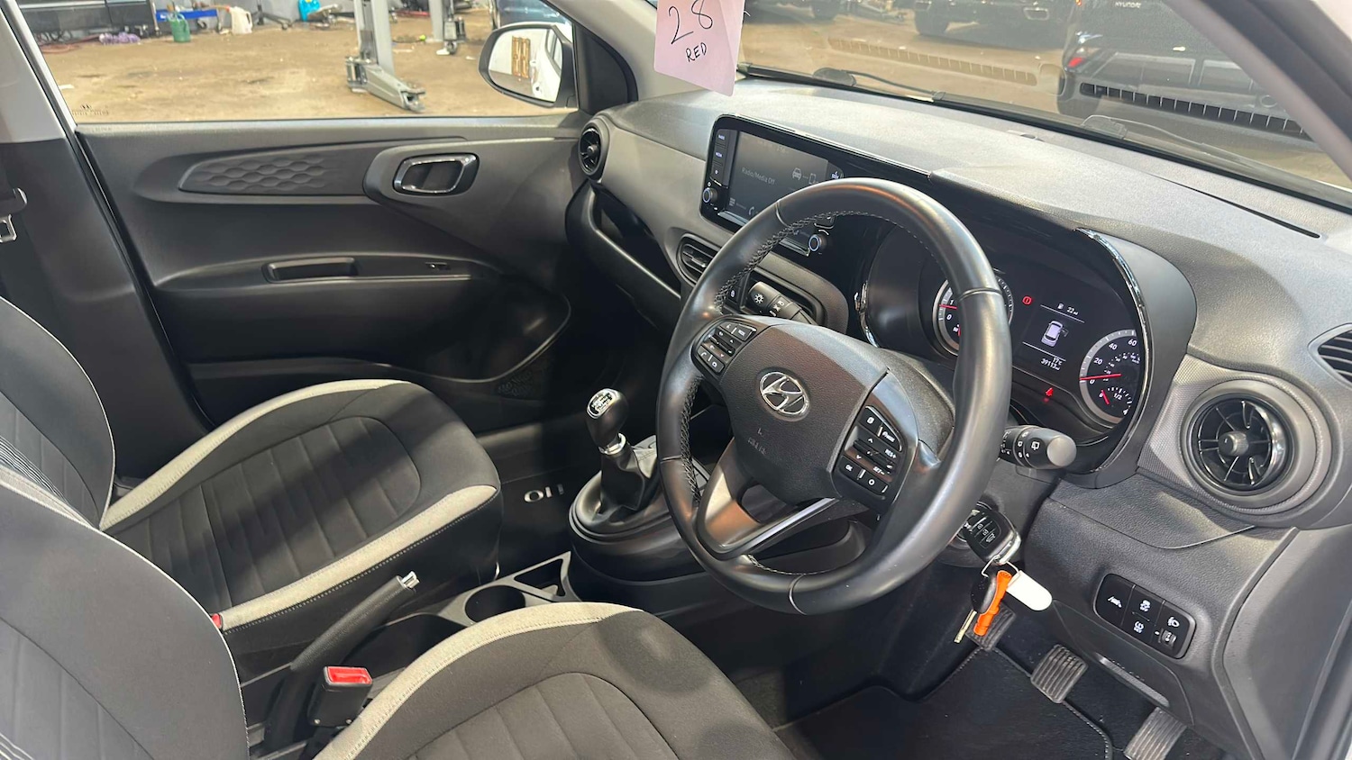 Used Hyundai i10 2020 for sale - 78161355: Photo 8