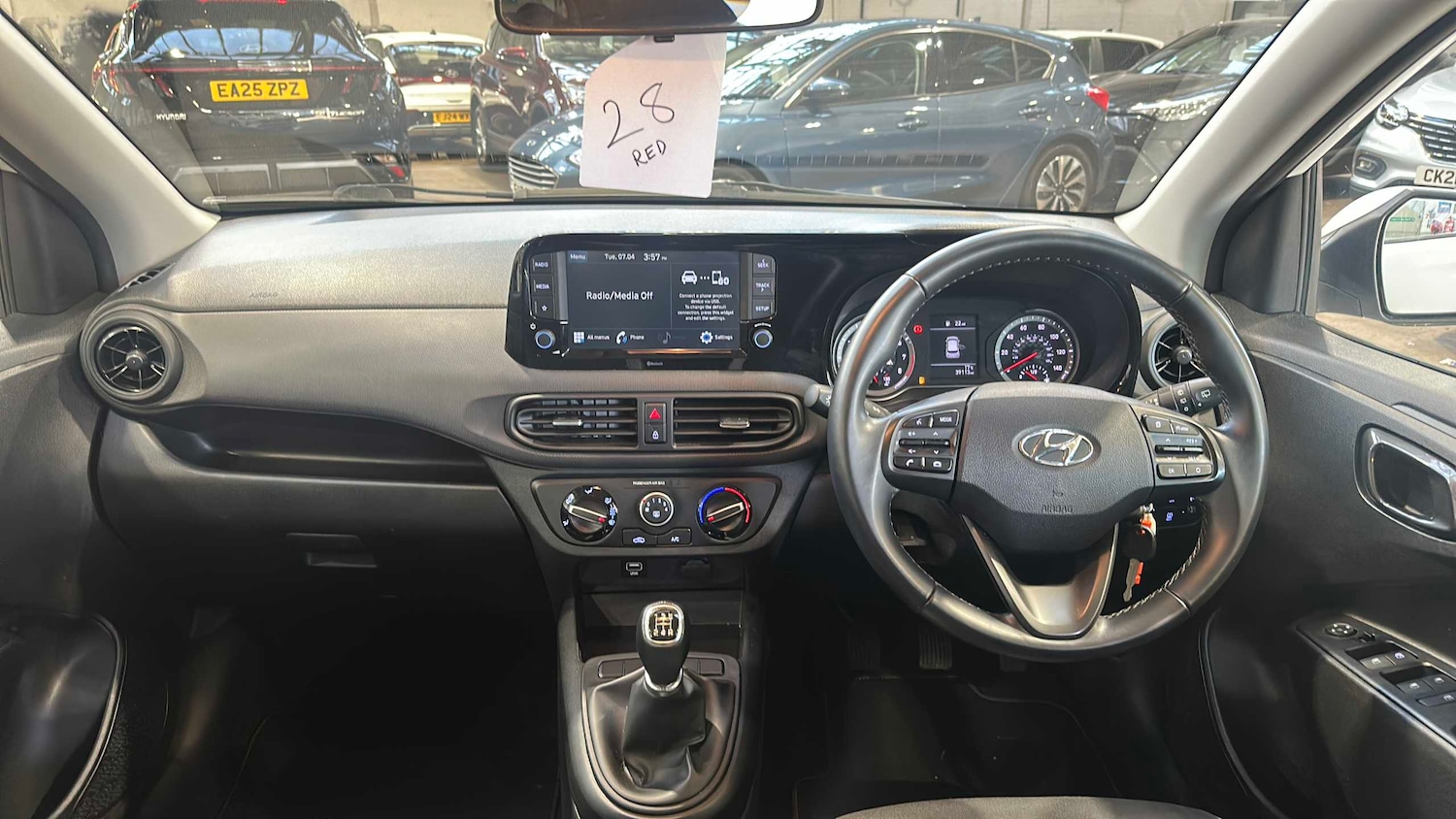 Used Hyundai i10 2020 for sale - 78161355: Photo 9