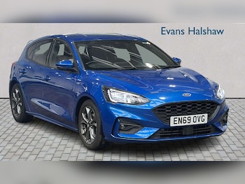 Used Ford Focus 2020 for sale - 78576887: Photo