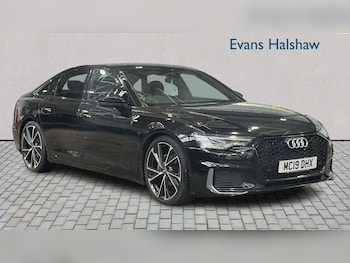 Used Audi A6 2019 for sale - 79397600: Photo