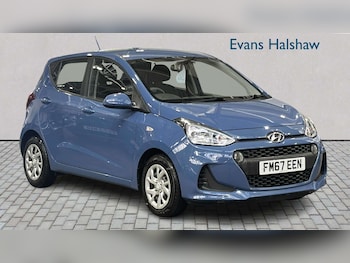 Used Hyundai i10 2018 for sale - 79545044: Photo