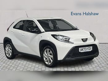 Used Toyota Aygo X 2023 for sale - 79702414: Photo