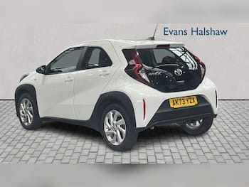 Used Toyota Aygo X 2023 for sale - 79702414: Photo