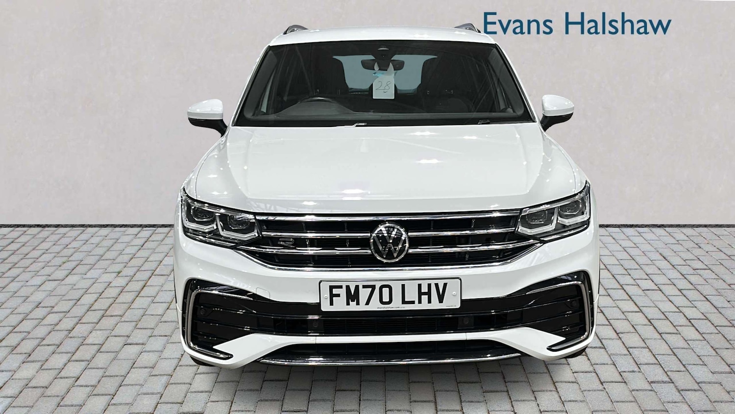 Used Volkswagen Tiguan 2020 for sale - 77859222: Photo 4