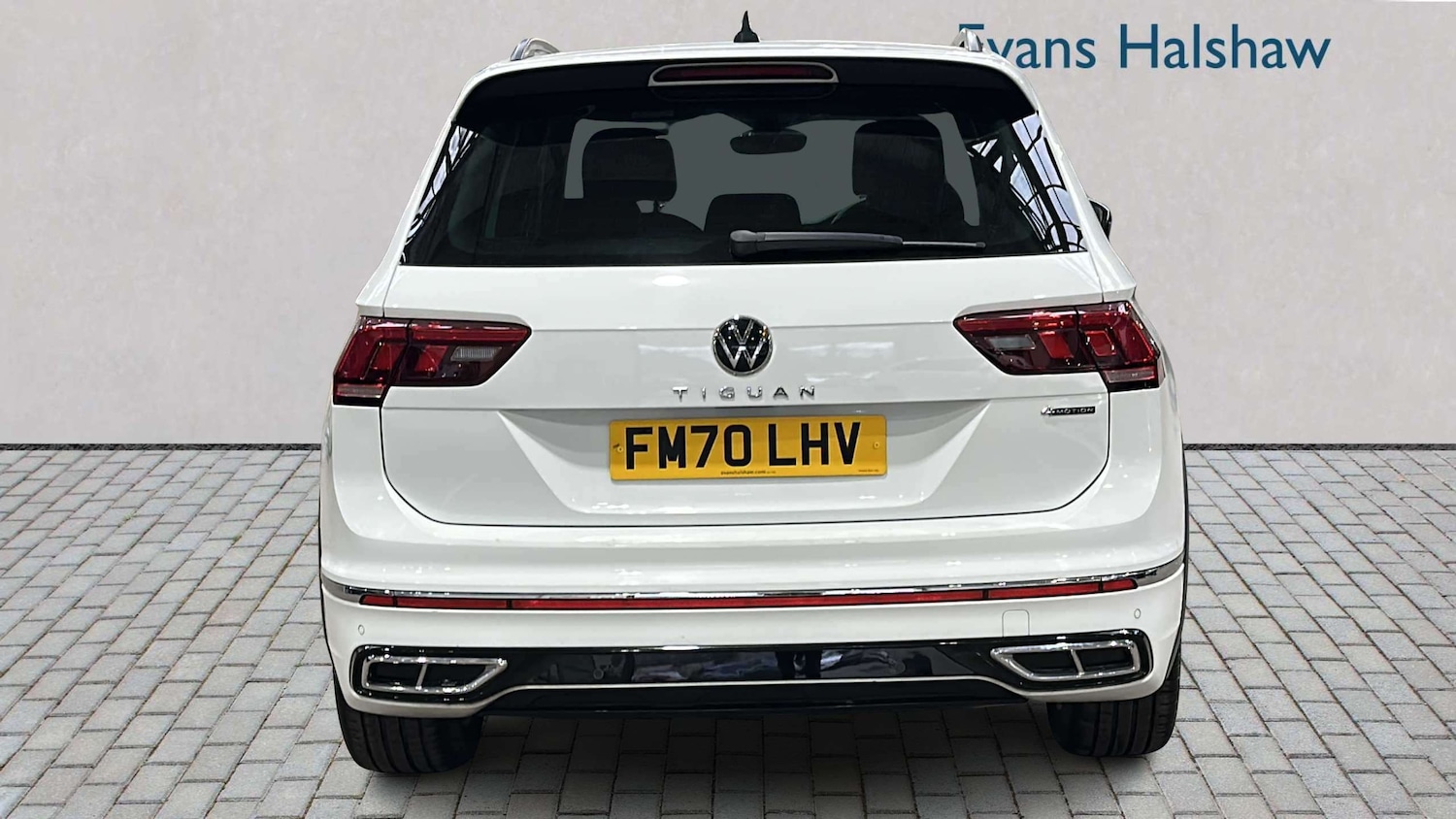 Used Volkswagen Tiguan 2020 for sale - 77859222: Photo 5